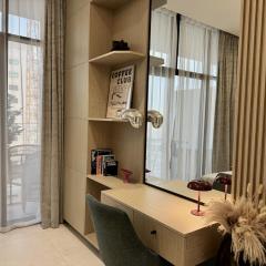 New Stylish Apartment, Metro 5min walk, Dubai Marina 20min