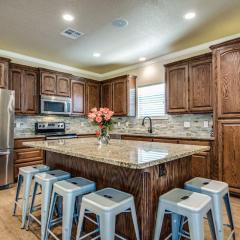 River Ridge on the Guadalupe - Riverfront with Large Deck, Direct Float Access & Cliff Side Views