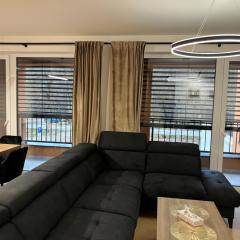 Spa Apartment A8 s veľkou terasou