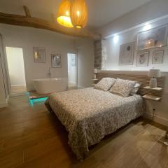 Corps de ferme restauré proche Barbizon