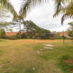 Kitnet 03 Pet friendly com Wi-Fi e Garagem