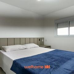 Apartamento em Bauru com Vista para Montanha
