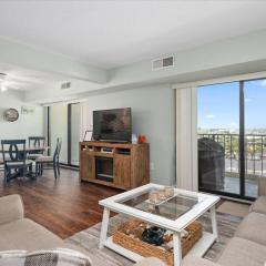 Beautiful ocean views from this 2 Bedroom condo!