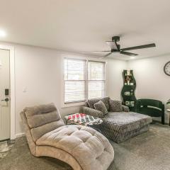 3 Mi to Historic Dtwn Waycross Pet-Friendly Home