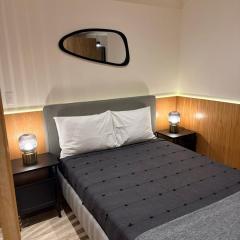 Warm and Stylish Studio- Chapultepec Area