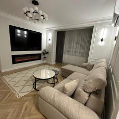 Central Apartment Luxury Suceava