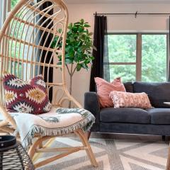 Stylish 1BR 1B - Medical District - Dallas Airport