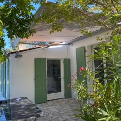 Jolie villa ensoleillée