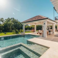 Amazing bungallow with 3BR in Green village