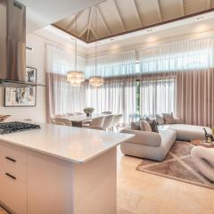 Amazing bungallow with 3BR in Green village