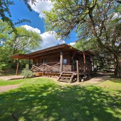 Cabañas Los Cuatro Algarrobos