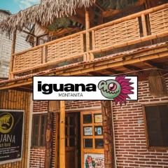 Iguana hostels Montañita