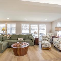 Cozy Lake House on Abbots Creek, Lexington NC