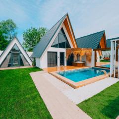 777Sapanca Bungalov Konaklama