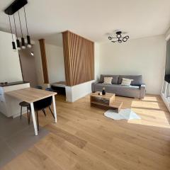 Appartement neuf avec parking