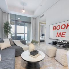 StayShort - Spectacular 2BR with Amazing Views in Business Bay