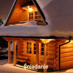 Domek z kominkiem Pod Limbą