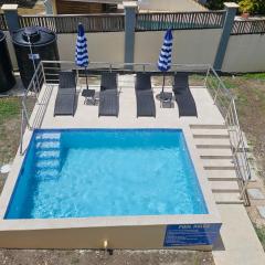 Cozy BRs withAC Mins to Beaches RodneyBay Marina