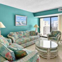 2 Bedroom with ocean view and outdoor pool!