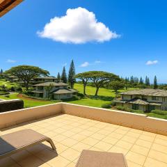 Kapalua Golf Villas KBM Resorts Large Bedrooms 2 Units 3 Bedrooms ML-2189
