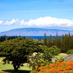 Kapalua Golf Villas KBM Resorts Large Bedroom 2 Units 3 Bedrooms ML-2207