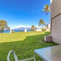 Napili Point 2 Free Rental Cars KBM Resorts Water Front 2 Units 3 Bedrooms ML-2456