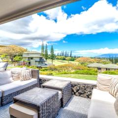 Kapalua Golf Villas 4 FREE Rental Cars KBM Resorts Large Bedrooms 4 Units 6 Bedrooms ML-2414