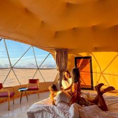 Julia Rum Luxury Camp Bubbles