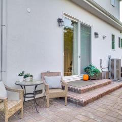 Central Location in San Jose! Cozy Guest Suite