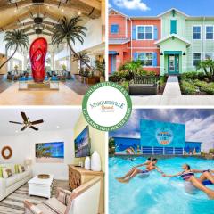 Lime Green Villa Near Disney With Margaritaville Resort & Island H20 Waterpark Access - 2972Or