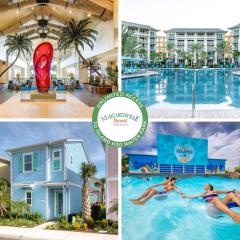 Ocean Blue Cottage Near Disney With Margaritaville Resort & Island H20 Waterpark Access - 2971La