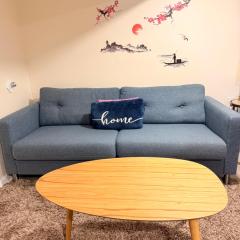 Washington DC, Studio with Parking Trendy NEIGHBORHOOD