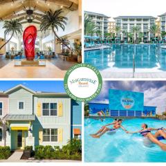 Sun Of A Beach Villa Near Disney With Margaritaville Resort Access - 8205Su
