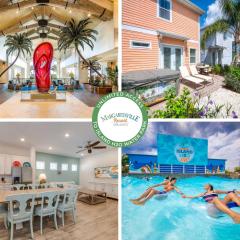 Tropical Oasis Cottage With Private Hot Tub Near Disney With Margaritaville Resort & Island H2O Access - 3021La