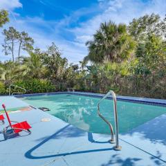 Serene West Palm Beach Gem Outdoor Entertainment!