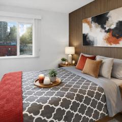 Charming Heritage-Style 2-Bedroom in the Heart of the West End