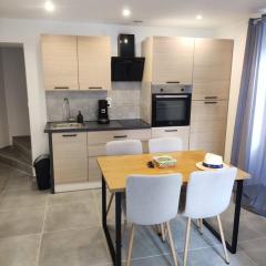 Maison de village Courthézon