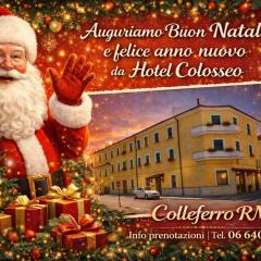 Hotel Colosseo Colleferro