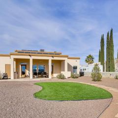 Golf, Hike and Stargaze Quiet Home in Las Cruces