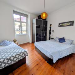 Baixa Sunny apartment with a View!