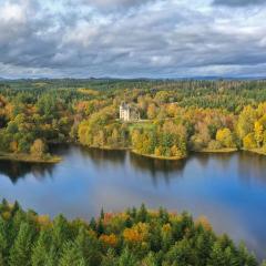 2 Bedroom Lovely Home In Altillac