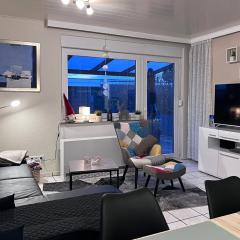 Ferienhaus Dackel am Deich - strandnah - eingezäunter Garten - Ruhe