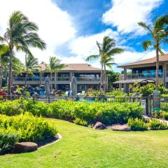 KBM Resorts FREE CAR Honua Kai Luana Ground Floor 3-Bedroom Condo with Private BBQ Walk to Beach HKL-5B