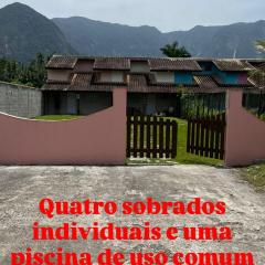 Sarau's Beach House Boracéia