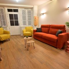 Rez de chaussée appartement à Tournus - RIMA