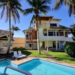 Casa da praia pousada