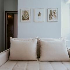 Aconchegante a Passos do Mar | Praia da Costa