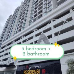 888 Residensi 19 Sri Cemerlang