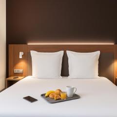 Campanile Epinal Centre - Gare