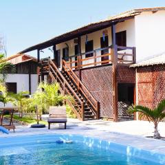 Casa Camboa - Barrinha - Praia do Preá